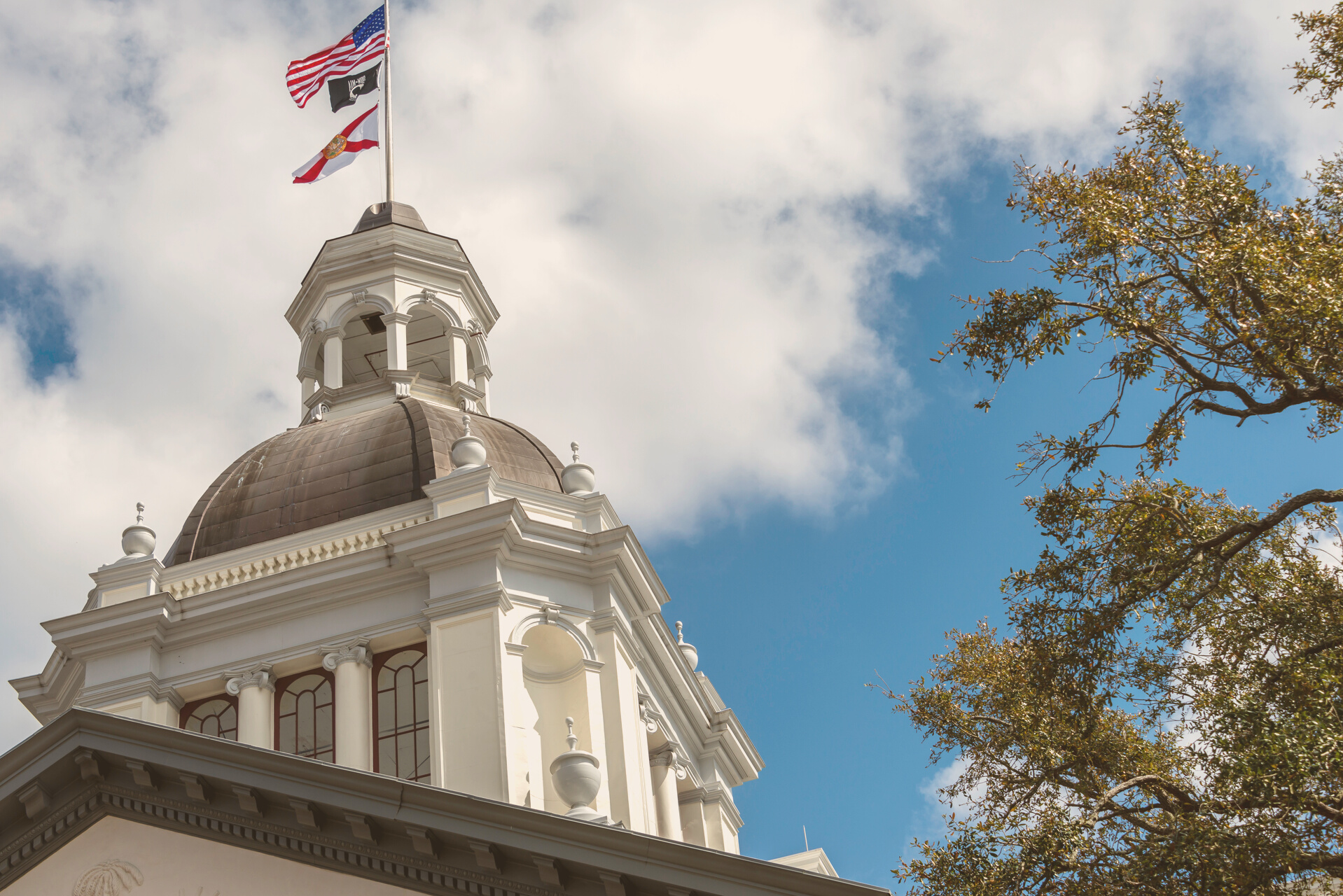 State Capitol Building, Florida