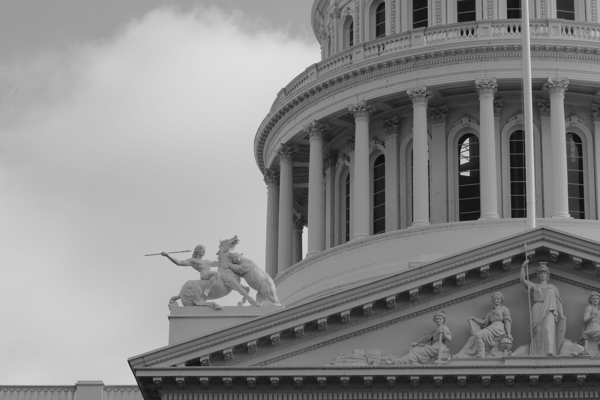 Political Building